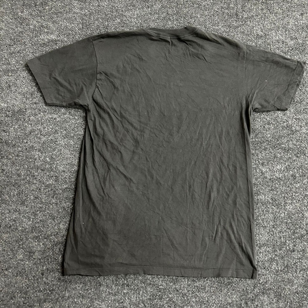 Hard Rock Cafe T-Shirt Mens Size M Gray New York Graphic Cotton Short Sleeve - Picture 6 of 7